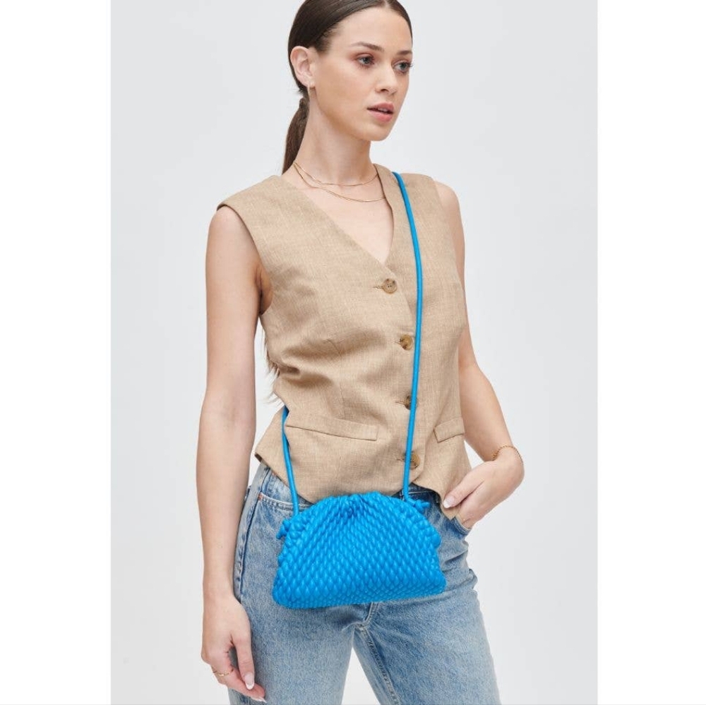 Urban Expressions Elise Crossbody - Ocean